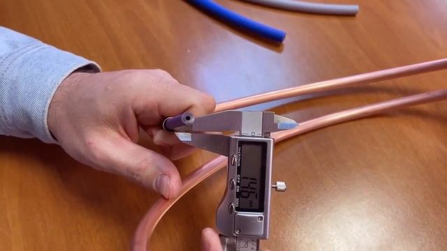 трубогибы внутренние для медных труб 2