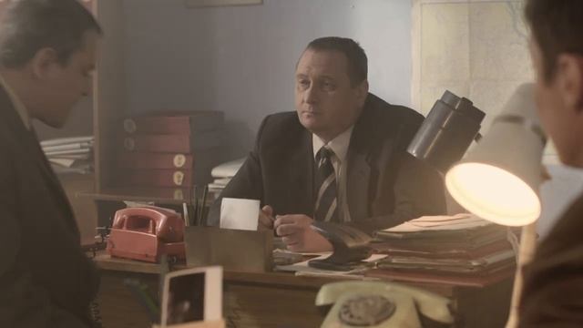 Дурная примета ｜ Вещдок