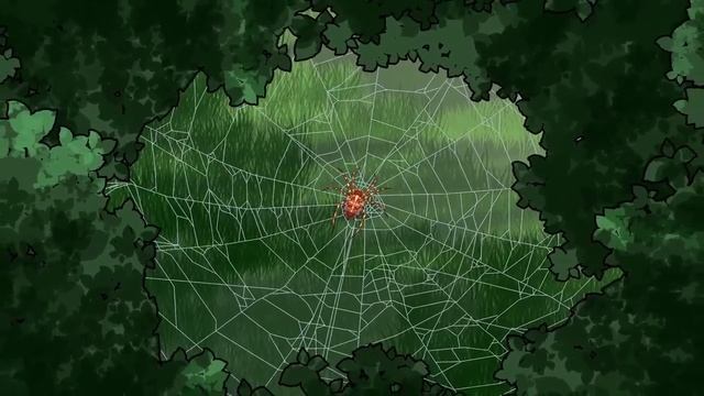 [ Детектив Войд ] SCP - 1006 
Пауки коммунисты ( Анимация SCP )