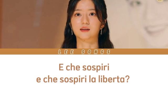 Bae rona - Lascia Ch`io Pianga lyrics