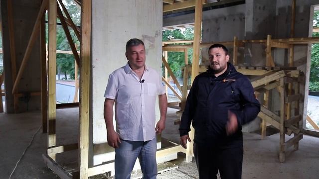 Монолитный  дом. Строительство и проектирование частных монолитных домов.