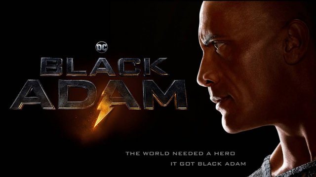 Чёрный Адам / Black Adam (озвучка Jaskier)