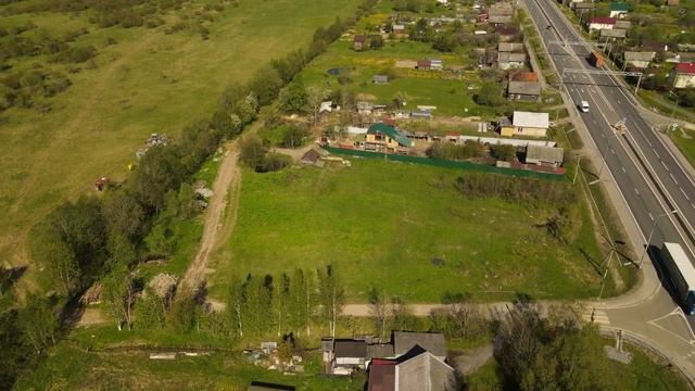 Участок в дер. Померанье | 20 сот