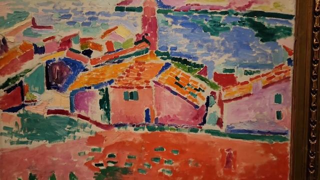 После импрессионизма