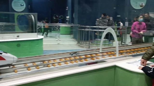 Музей Науки и Техники в Пекине_НАУКА изнутри