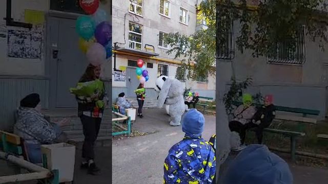 День Рождения Анастасии Князевой