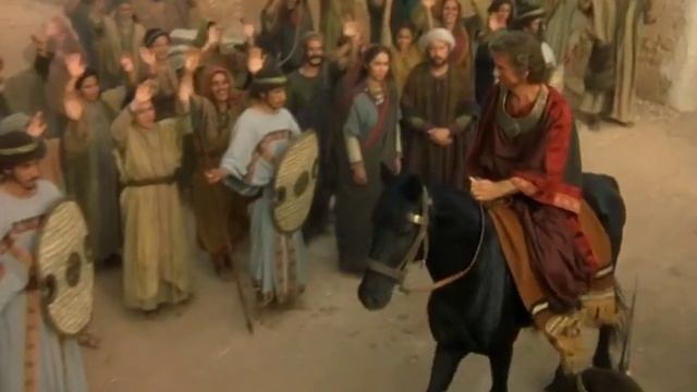 12. Библейские сказания. Есфирь прекрасная. Царица-защитница (1999)
