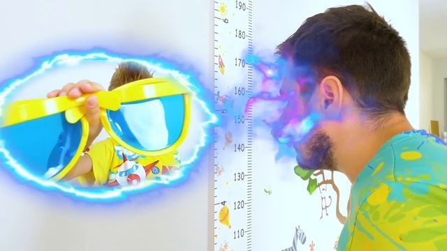 Платоха Моха и странный гость