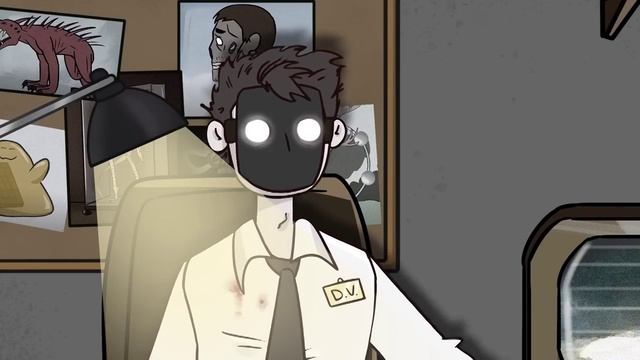 [Детектив Войд ] SCP - 208 
Бес ( Анимации SCP )