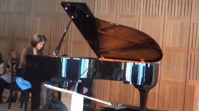 Gillian's Suzuki Graduation Recital @ the Sydney Opera House 2012