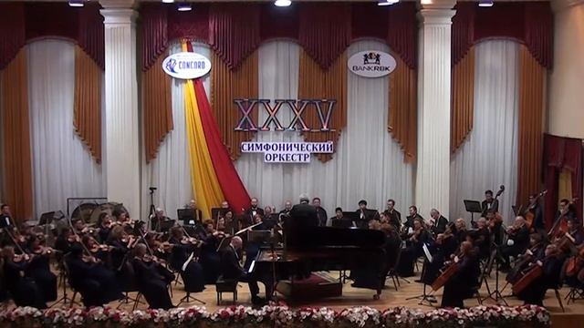 П. И. Чайковский - Концерт для фортепиано с оркестром №1