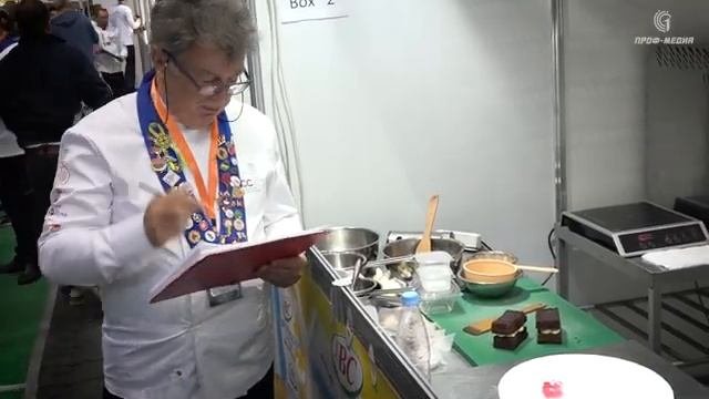 Молекулярная кухня, кулинарное шоу и новинки пищепрома на «Продэкспо-2019»
