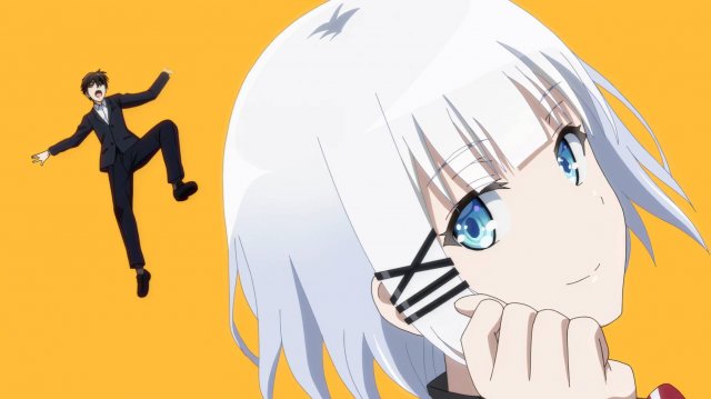 「Creditless」Опенинг Детектив уже мертв「4K 60fps」