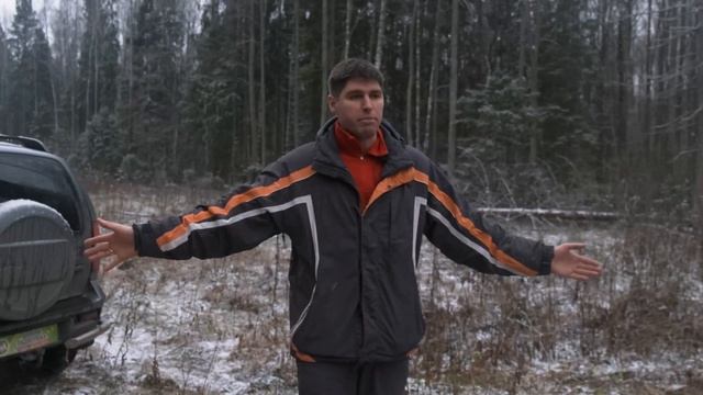 Тест-драйв нового УАЗ Патриот с АКПП и не только