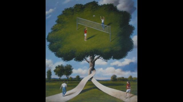 Rafal Olbinski_1