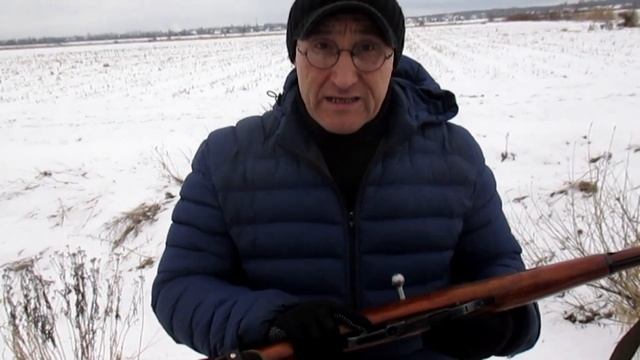 Выехали пострелять. Гельмут Вайссвальд. Фильм 94.