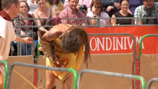 Gladiator Games
