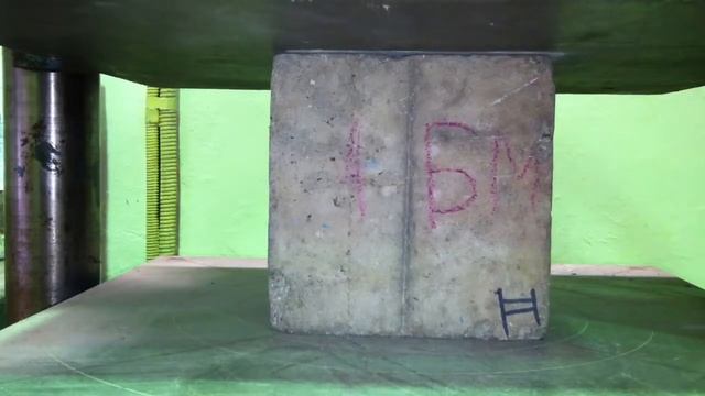 Испытание бетона на прочность - Евробетон