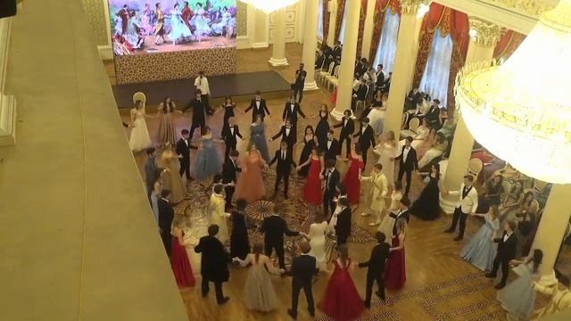 Пушкинский бал 2023