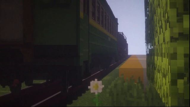 обзор мода IMMERSIVE RAILROADING CUSTOM MODELS