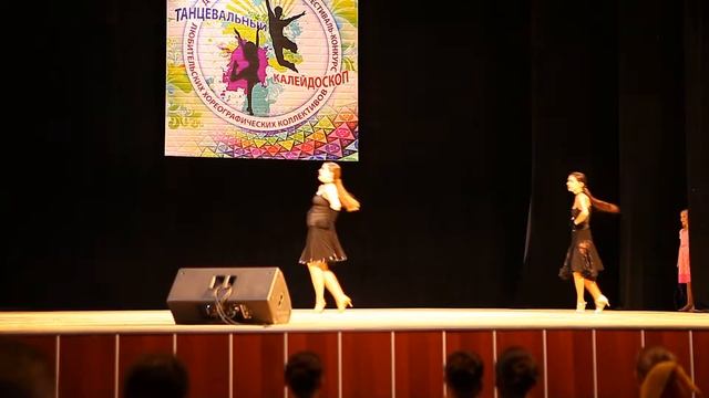 Фестиваль танцевальных коллективов Танцевальный калейдоскоп в ДК Мир Домодедово