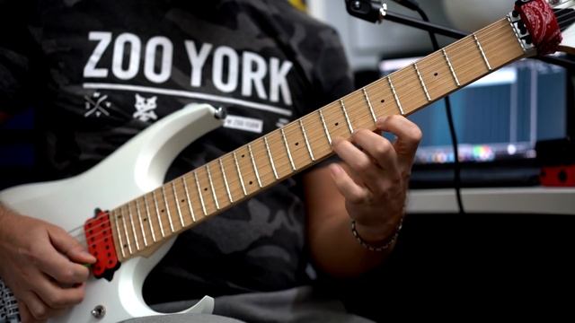 Как развязать пальцы гитаристу?