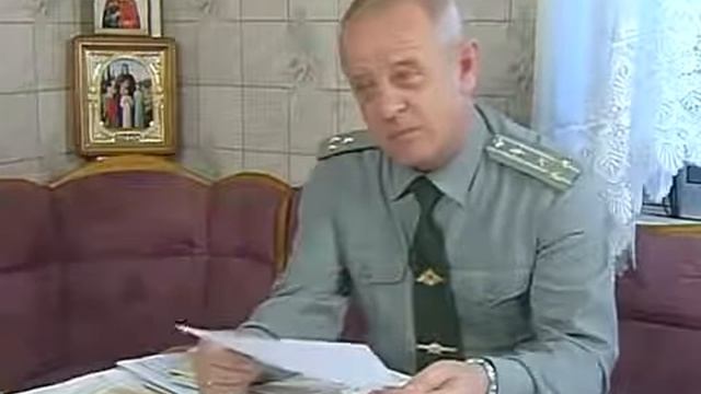 Полковник Квачков ФСБ РОССИИ КОМУ ОНО СЛУЖИТ