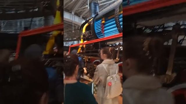 устройство паровоза