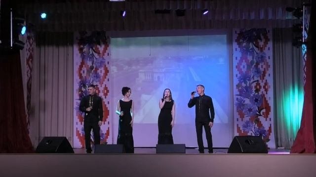 Народная эстрадная студия "Провинция" городского Дома культуры г. Ганцевичи - "Мы выбираем жизнь"