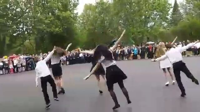 Флешмоб