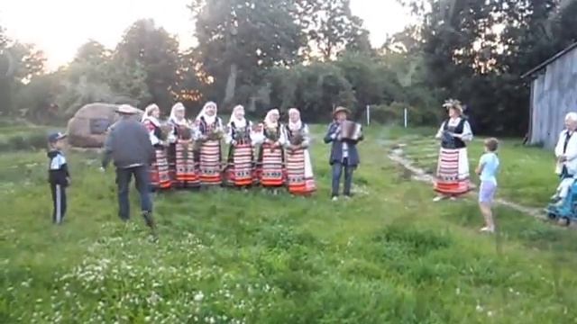 Милый сердцу край