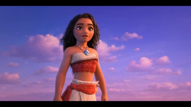 Моана 2 (2024)