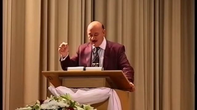Аркадий Хемчан, Проповедь, Конференция 03.10.2006