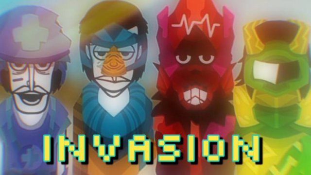 Incredibox,мод-(Terror).