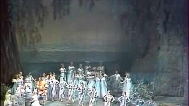 Римский-Корсаков опера "Садко"
