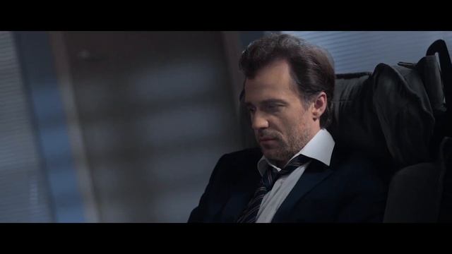 ТРАБЛШУТЕР / Тизер-заявка / мистический триллер