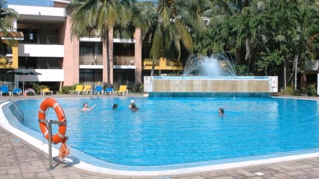 Roc Barlovento 4* Куба