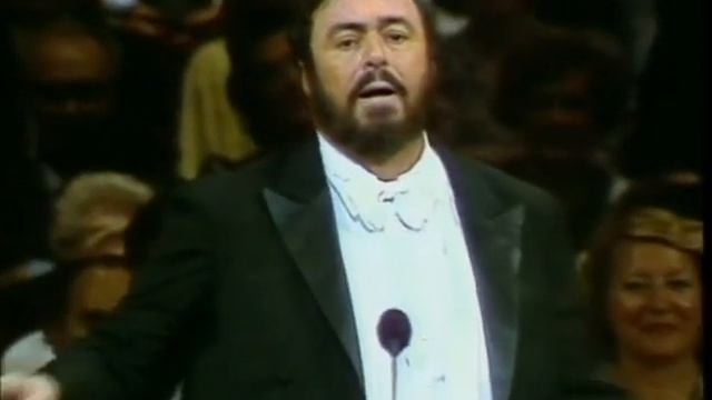 Luciano Pavarotti-Marechiare