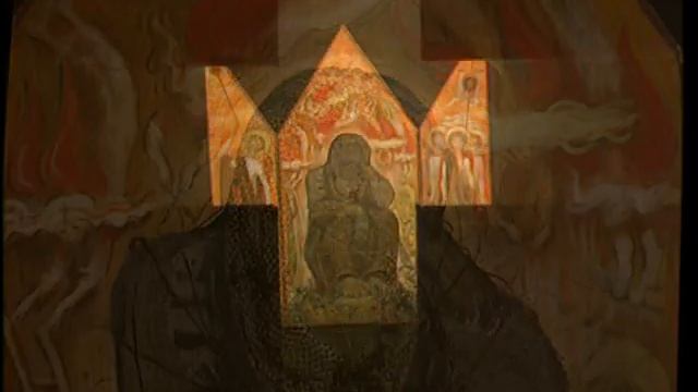 Мой тяжкий крест