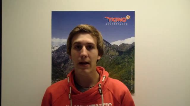 Intervista Andrea Invernizzi - Prologo Tour de Romandie