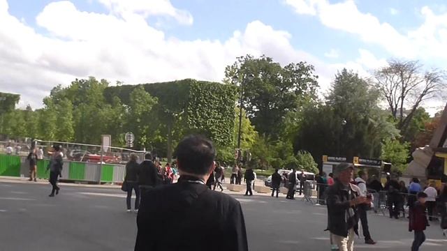 Из парижа с любовью