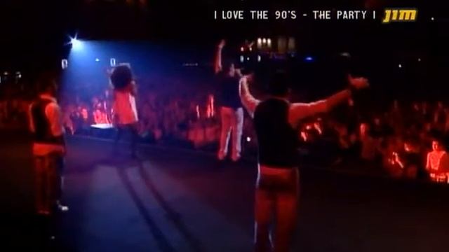 Culture Beat - Mr. Vain (Live)