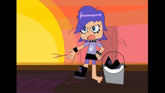 Hi Hi Puffy Ami Yumi S1E6 Opera Yumi/Save the Farm/Pen Pal Full Episode Logoless HQ