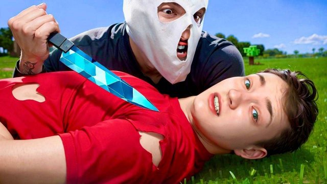 Я зашел на Сервер ХЕЙТЕРОВ ДОМЕРА и Вот что Случилось...ДОМЕР ГРИФ ПЕРЕЗАЛИВ
