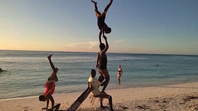 Kendwa Beach Resort 5* обзор отеля Занзибар #занзибар