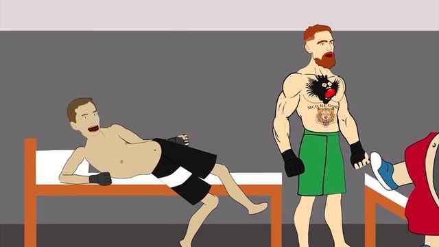 📹 БОЙКА vs МАКГРЕГОР (Сборник) ТЮРЕМНЫЙ ТУРНИР 
👤 #МУЛЬТИХАЙП