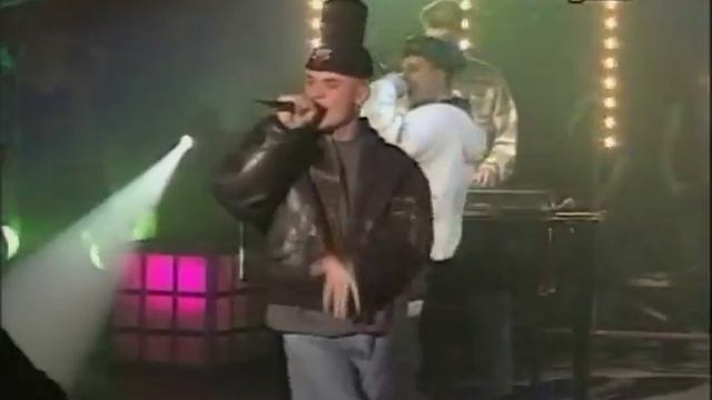 East 17 - It's Alright (1994 Super 50)