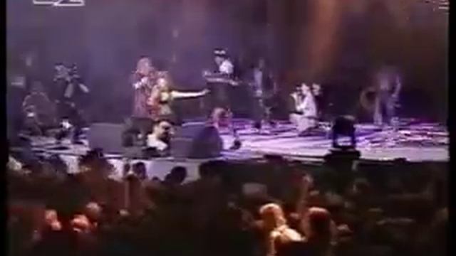 K 2 - Die Nachtigall Singt (Live At Bravo Supershow'95)