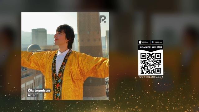 Azlar - Köz tegmisun | Азлар - Куз тегмасин (AUDIO)