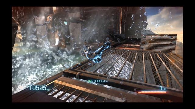 Bulletstorm Игрофильм/Прохождение без комментариев